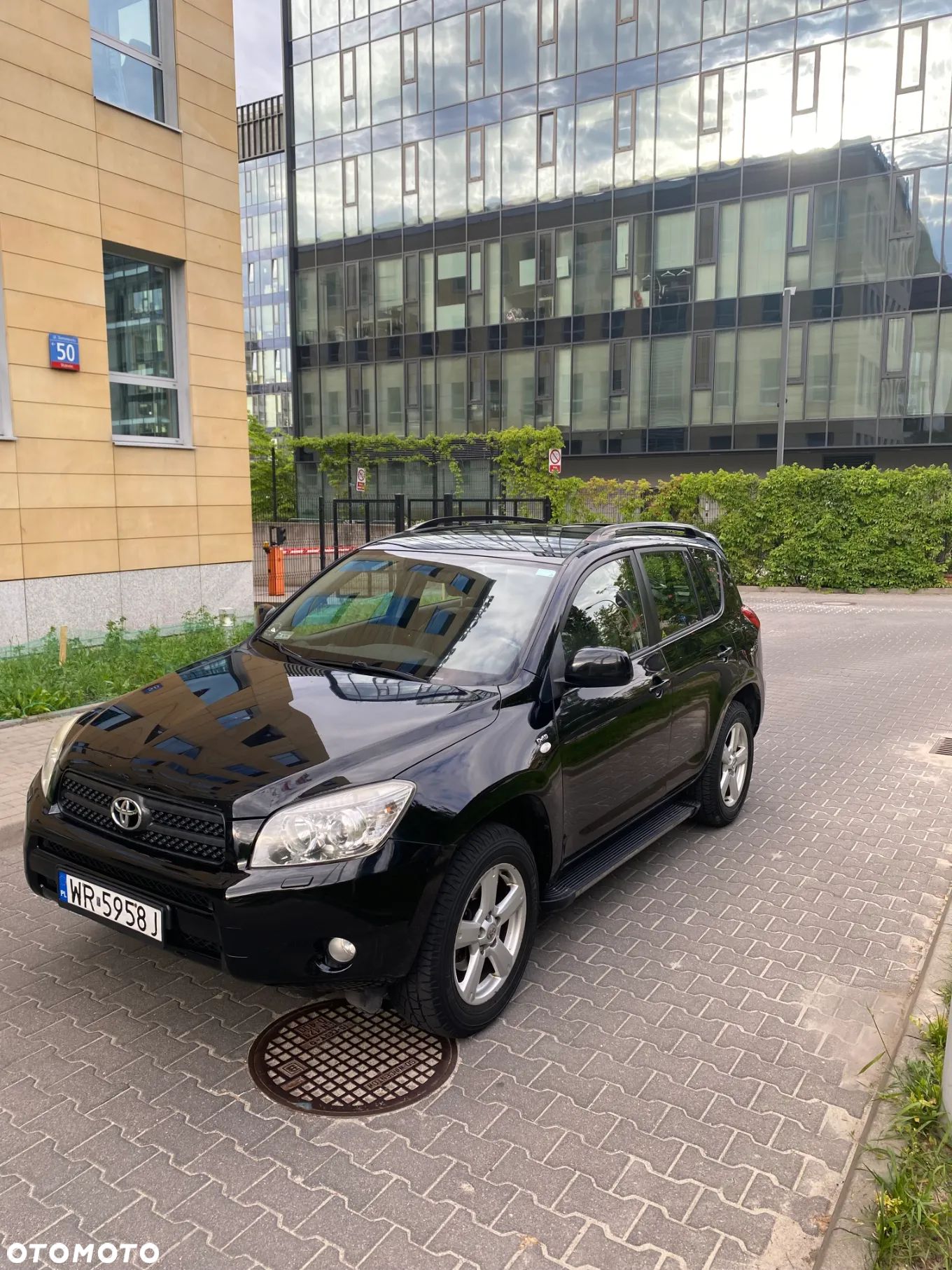Toyota RAV4 2.2 D-4D 4x4 - 1