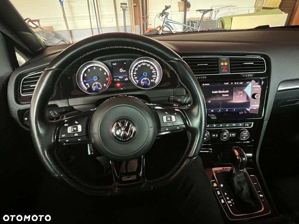 Volkswagen Golf R 4Motion (BlueMotion Technology) DSG - 13