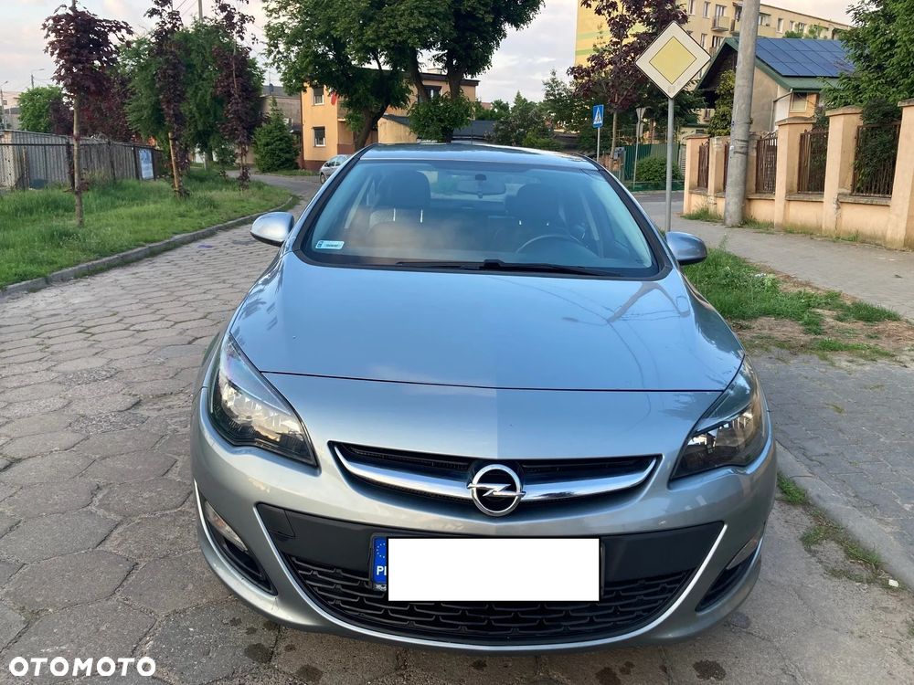 Opel Astra 1.6 - 6