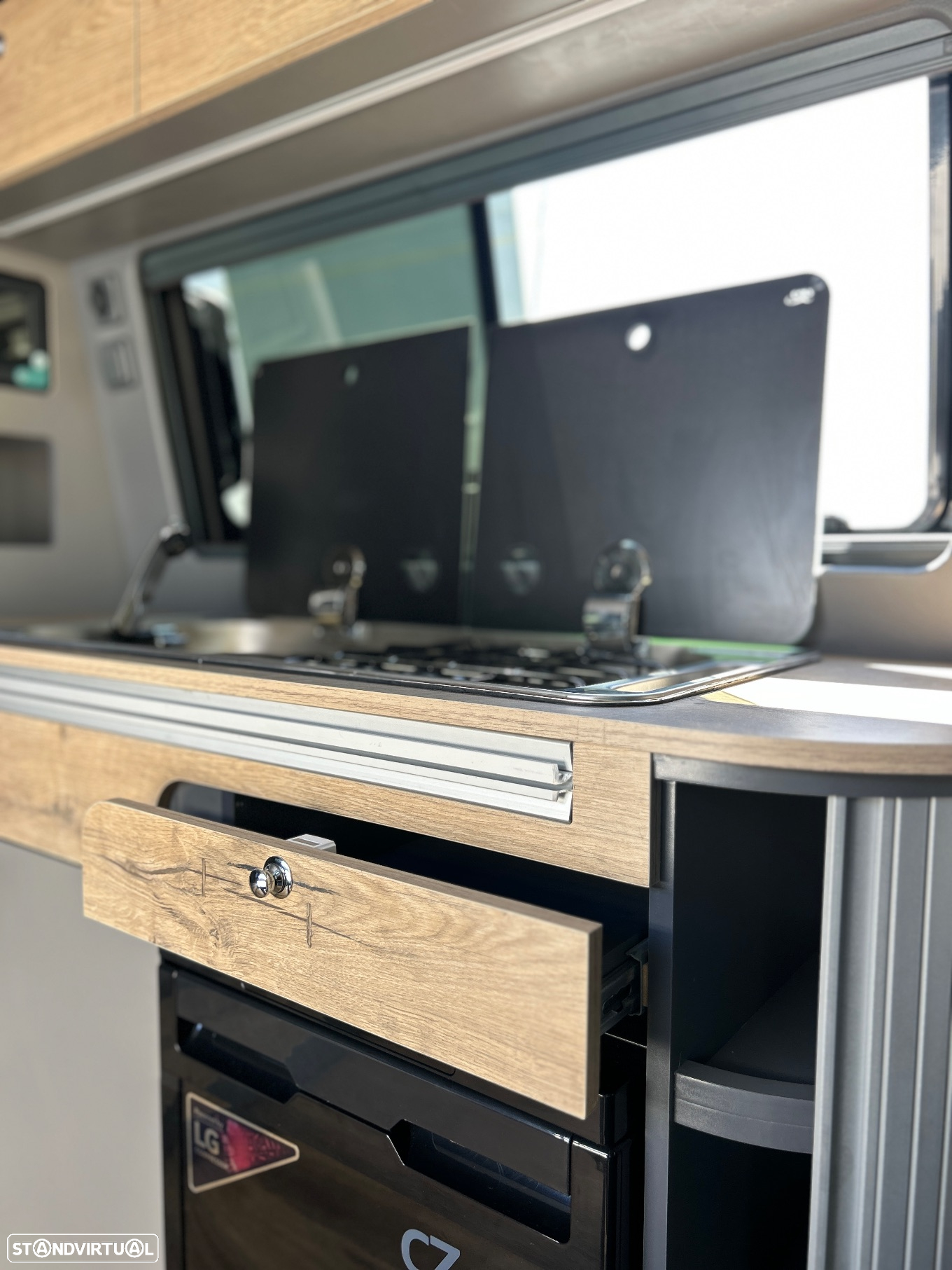VW T6 Transporter 4x4 - 4Motion - DSG - 2019 - Westfalia - 33