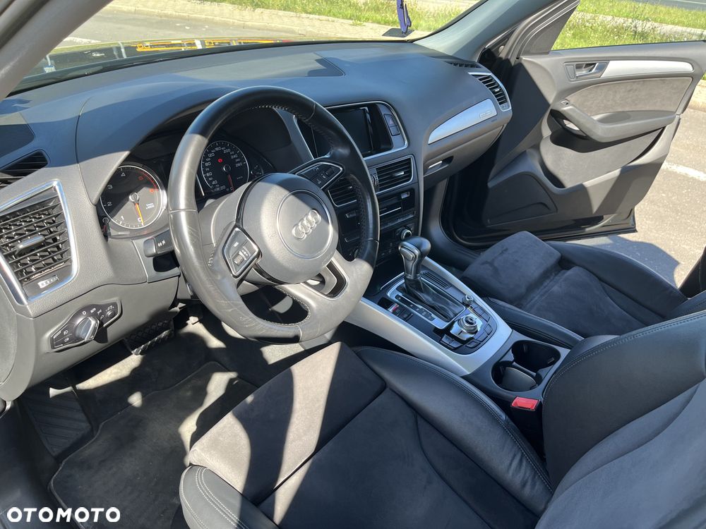 Audi Q5 2.0 TDI Quattro S tronic - 23