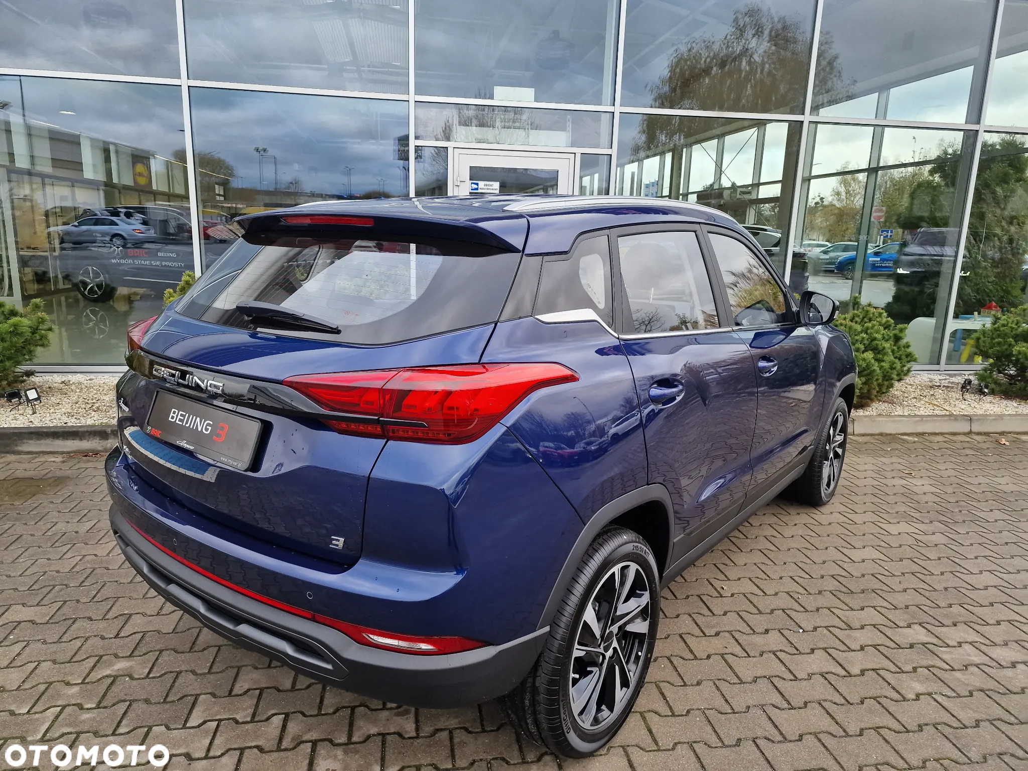 BAIC 3 1.5T Luxury - 4