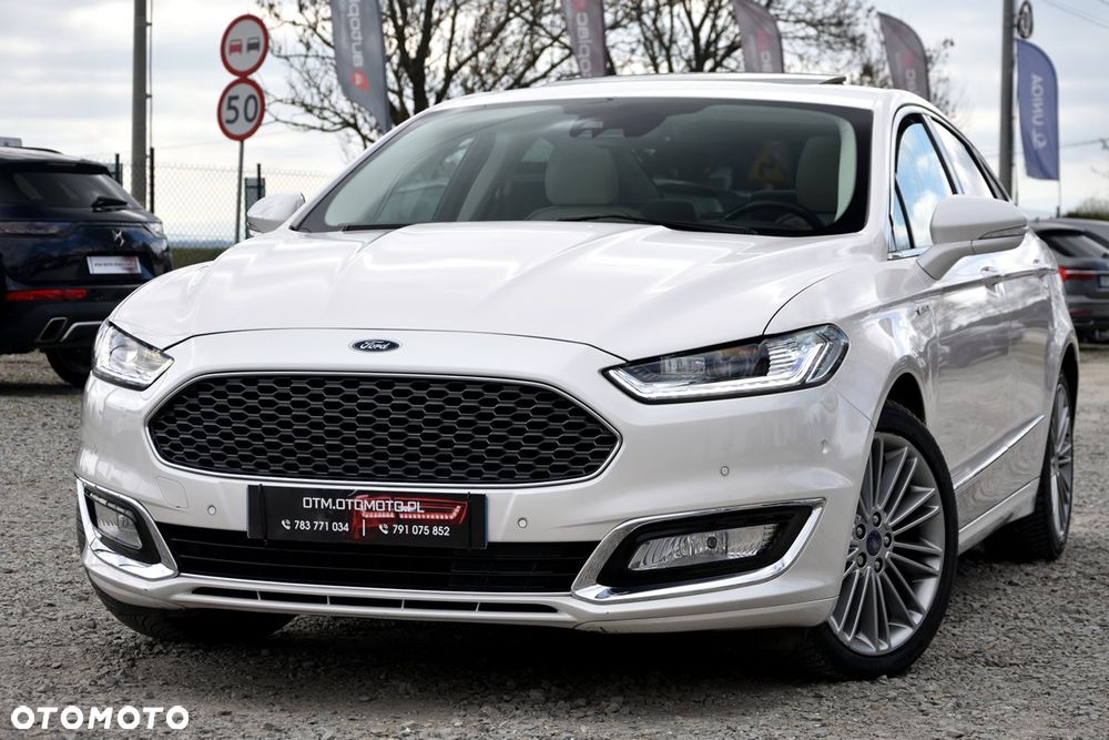 Ford Mondeo 2.0 Ti-VCT VIGNALE - 12
