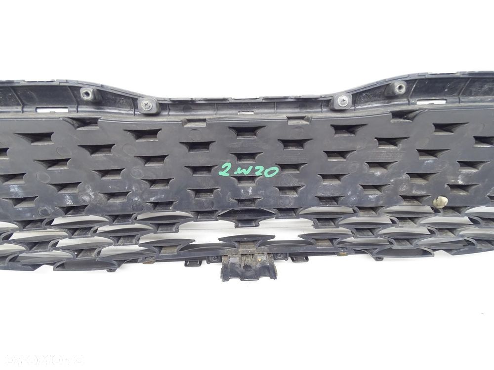 GRILL ATRAPA ZDERZAKA PRZÓD PRZEDNIEGO 86350-1P500 KIA VENGA LIFT - 7