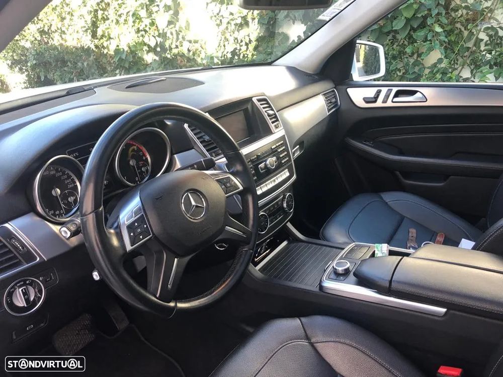 Mercedes-Benz ML 250 BlueTEC - 6