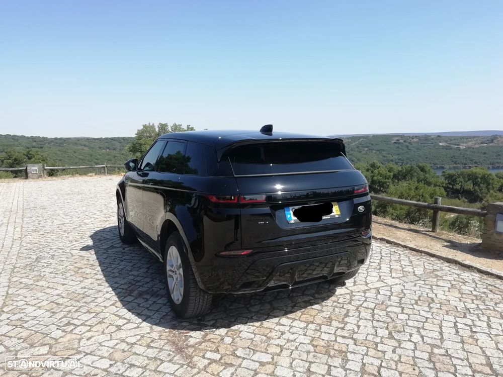 Land Rover Range Rover Evoque 2.0 D150 AWD R-Dynamic S Auto - 1