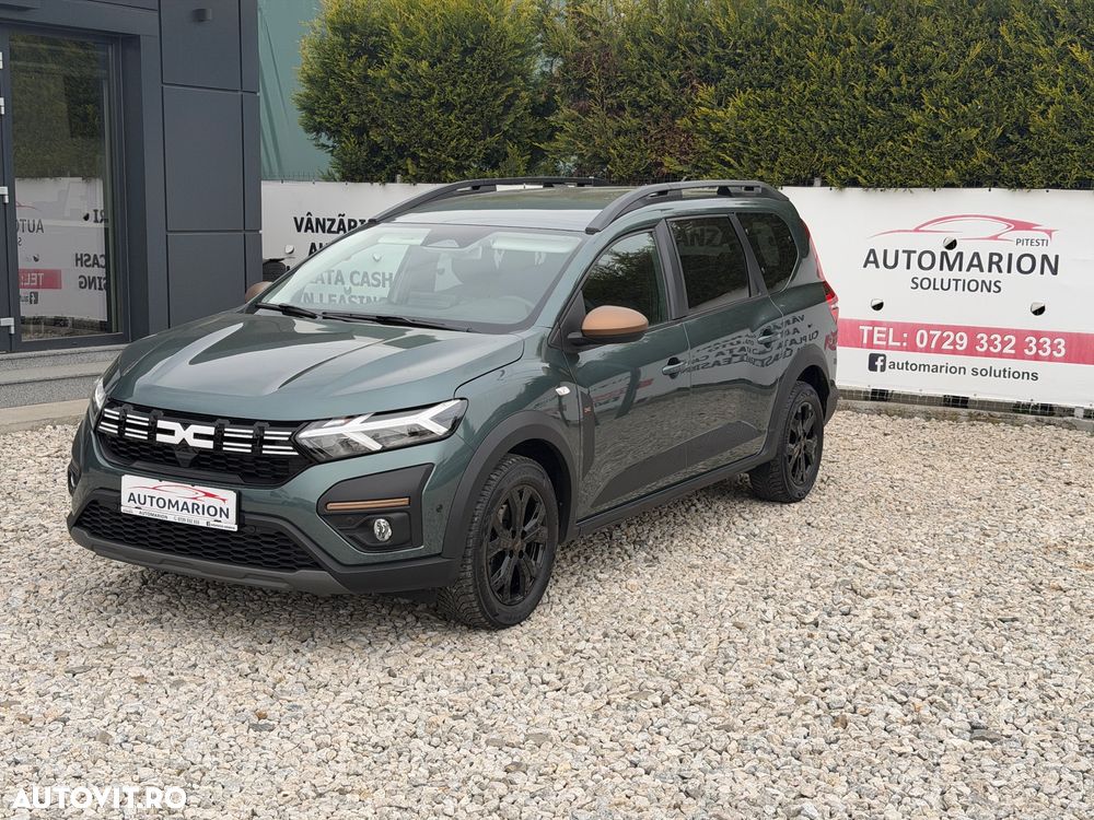 Dacia Jogger 7 locuri ECO-G 100 Extreme+ - 2