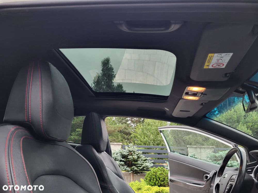 Kia Ceed 1.6 T-GDI GT L - 21