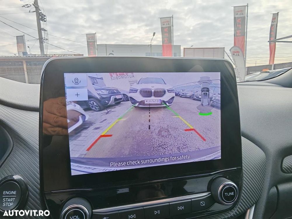 Ford Puma 1.0 EcoBoost Hybrid Aut. ST-LINE X - 15