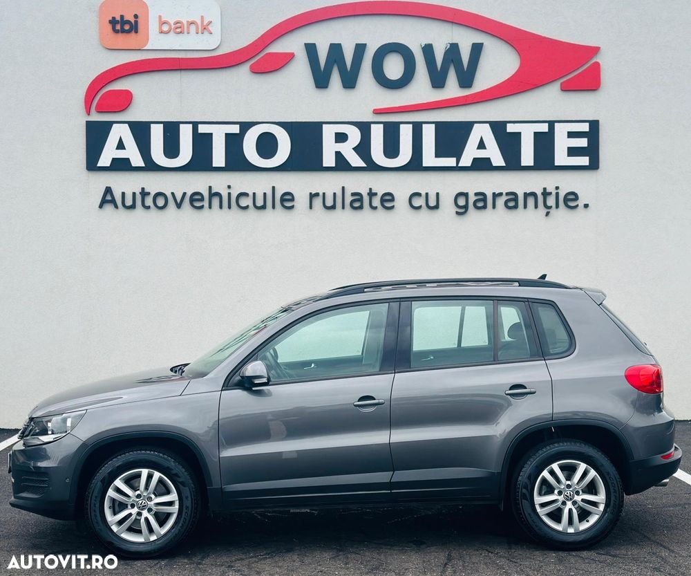 Volkswagen Tiguan 2.0 TDI DPF BlueMotion Technology Trend & Fun - 33