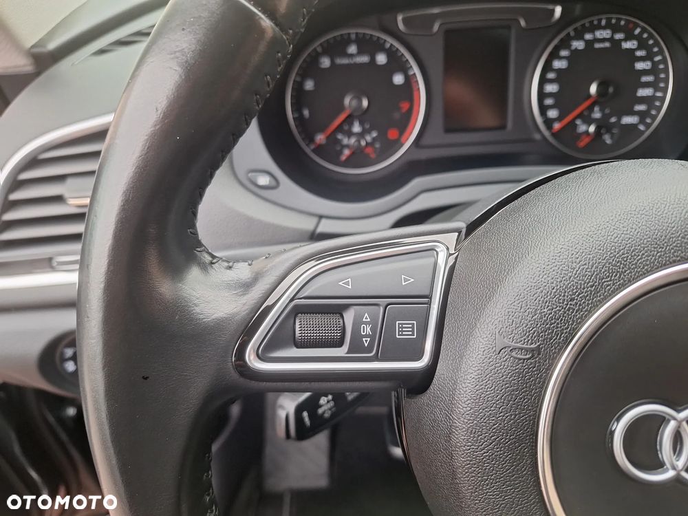 Audi Q3 2.0 TFSI Quattro S tronic sport - 20