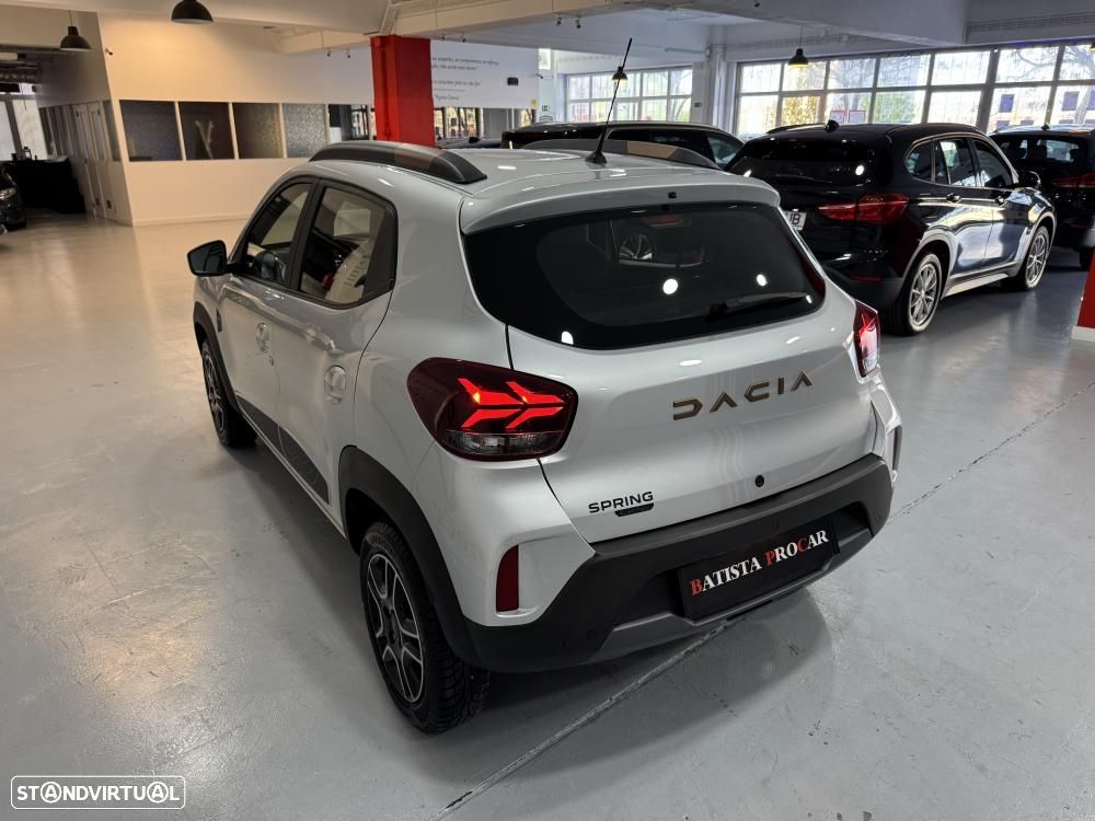 Dacia Spring Electric 65 Extreme - 7