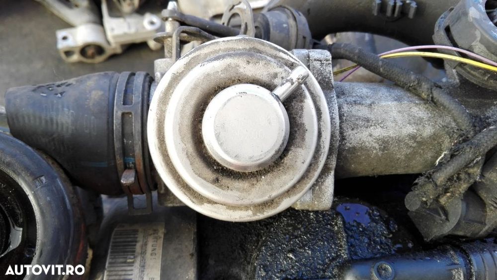 EGR  Volkswagen Golf 4 1.9 TDI din 2000 - 1