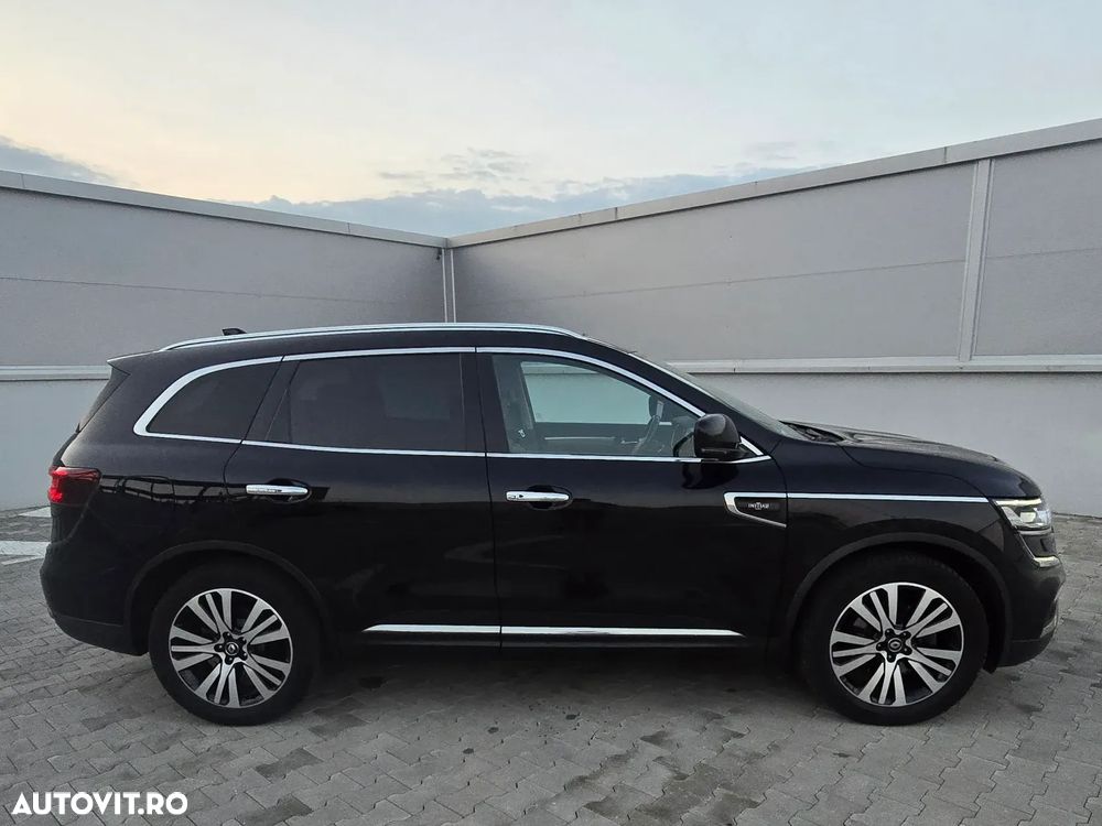 Renault Koleos BLUE dCi X-Tronic 4WD Initiale Paris - 12