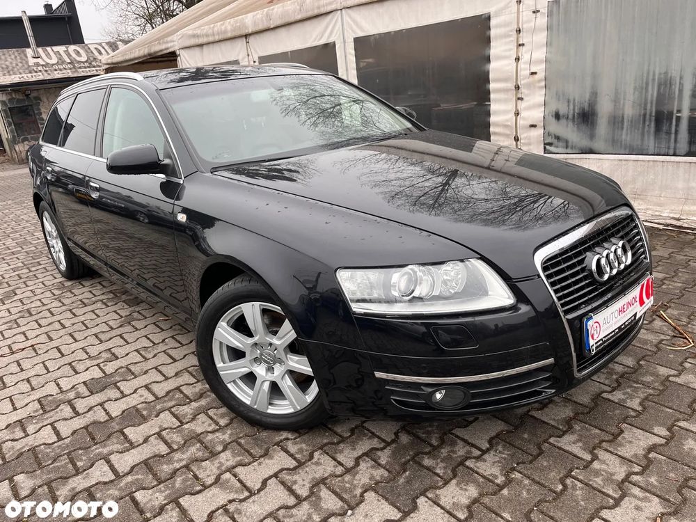 Audi A6 Avant 2.0 TFSI Multitronic - 2