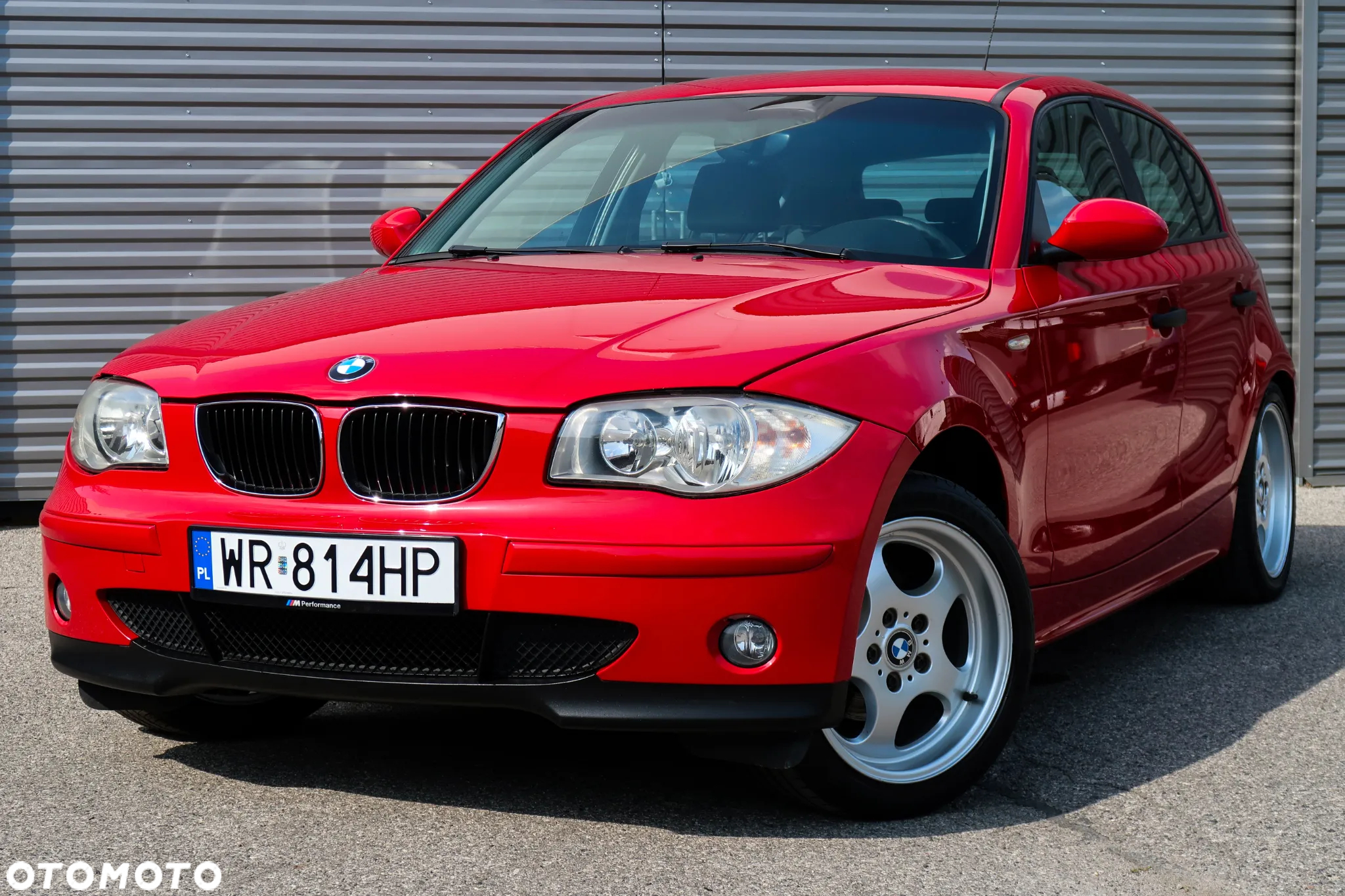 BMW Seria 1 116i - 2