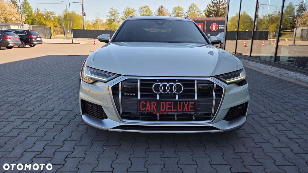 Audi A6 Allroad 55 TDI mHEV Quattro Tiptronic - 6