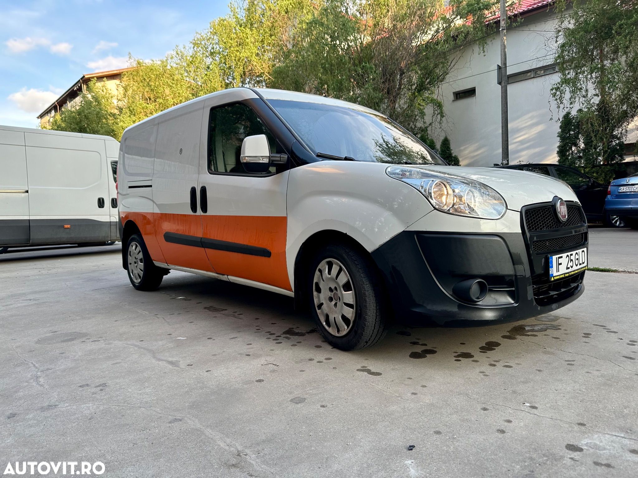 Fiat Doblo Combi 1.3 Mjet - 1