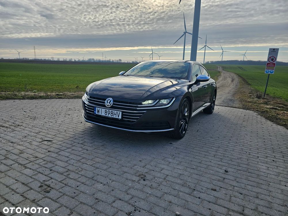 Volkswagen Arteon 2.0 TDI SCR Elegance DSG - 13