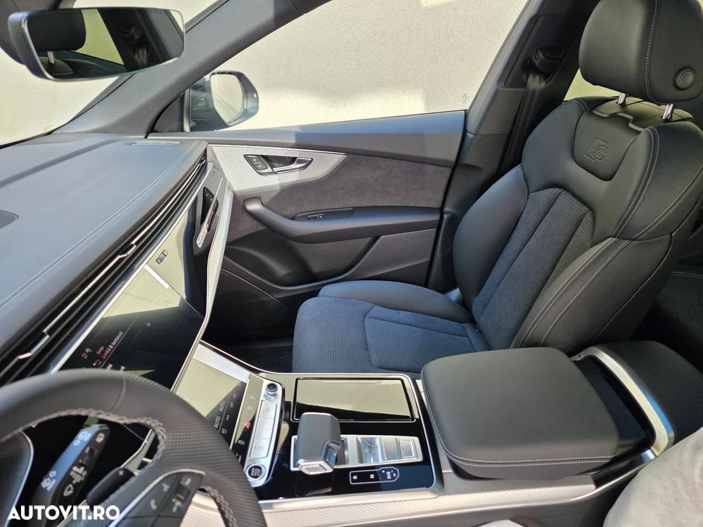 Audi Q8 50 TDI quattro Tiptronic MHEV - 8