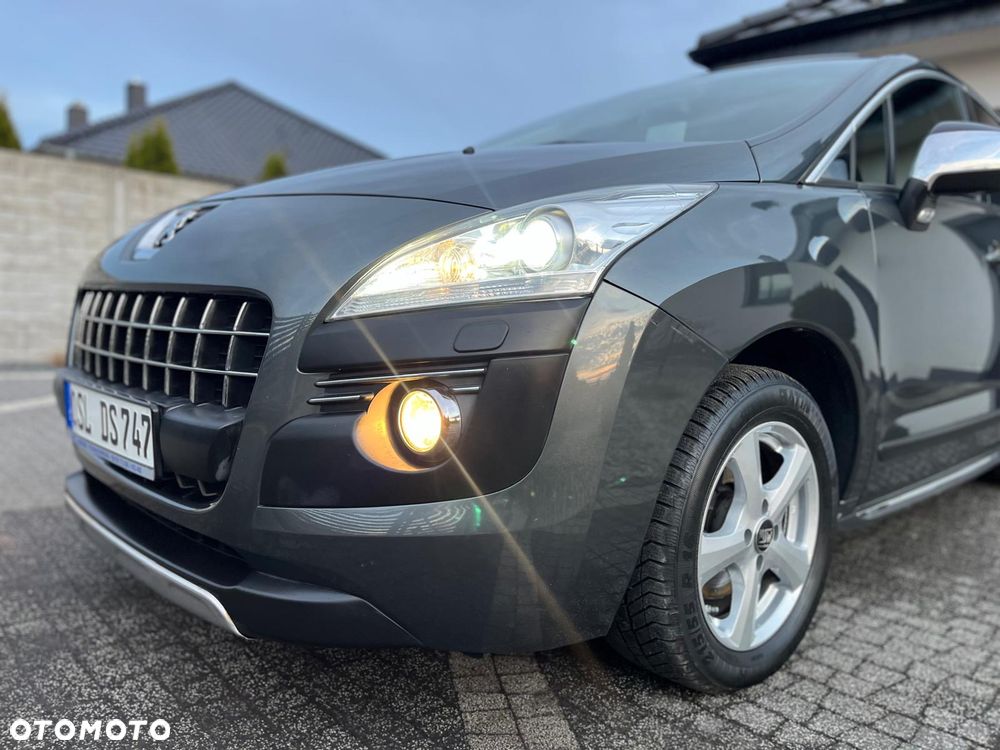 Peugeot 3008 HDi 150 Allure - 5