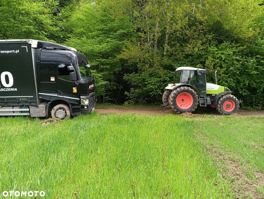 Claas Ciągnik rolniczy traktor CLAAS CELTIS 456 RX – Zarejestrowany, Stan Bdb - 9