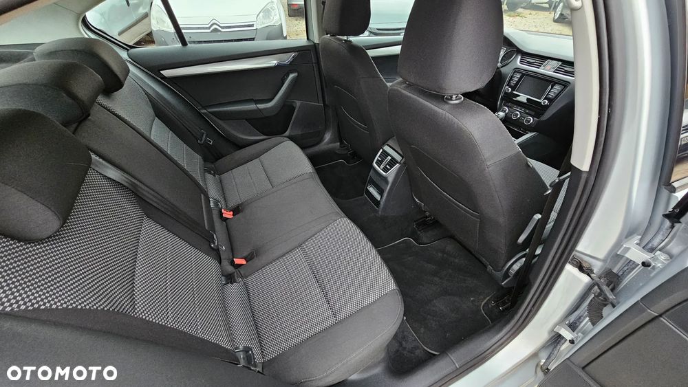 Skoda Octavia 1.4 TSI Style - 8