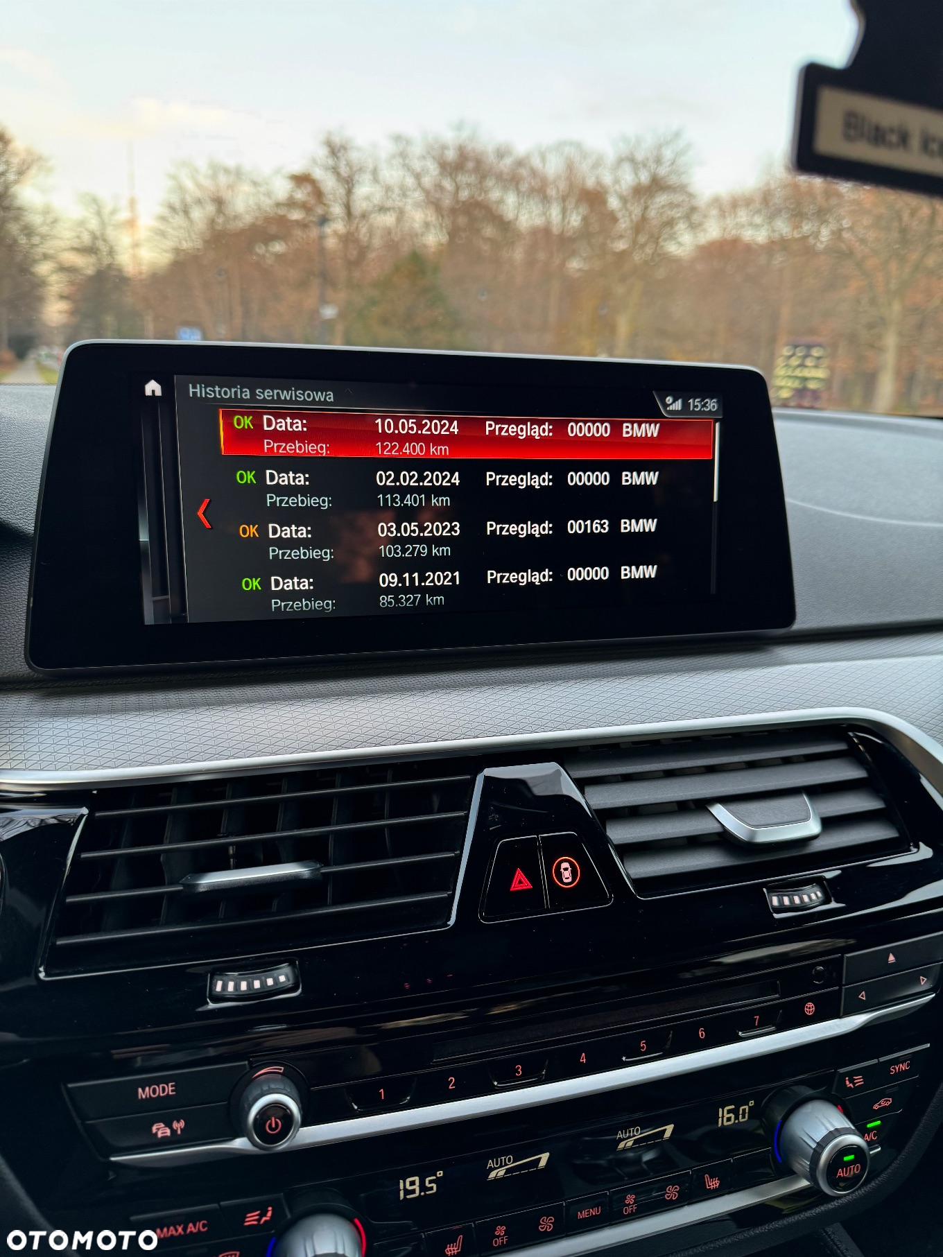 BMW Seria 5 520d Efficient Dynamics M Sport sport - 26