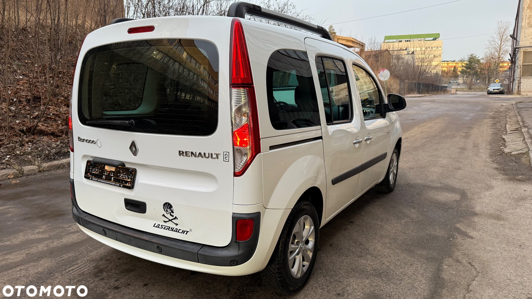 Renault Kangoo 1.5 dCi Limited Eu6 - 9