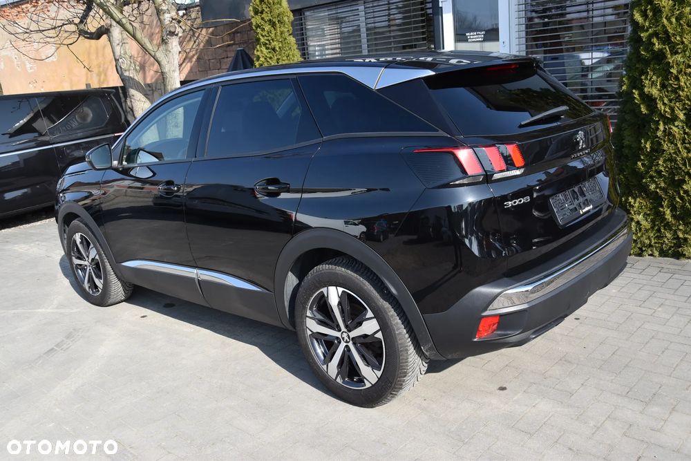 Peugeot 3008 BlueHDi 130 Stop & Start EAT8 Allure Pack - 8