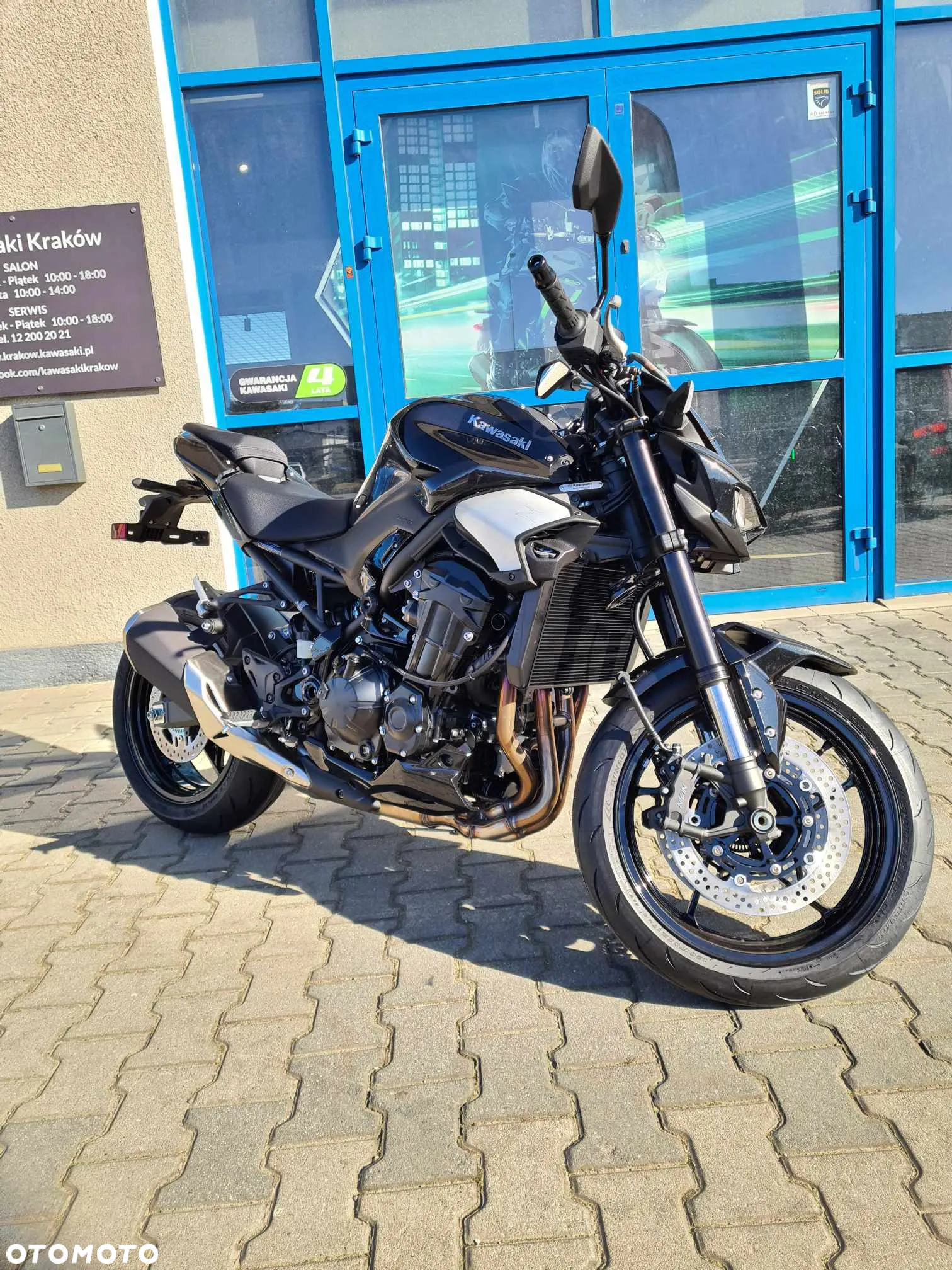 Kawasaki Z 900 - 2