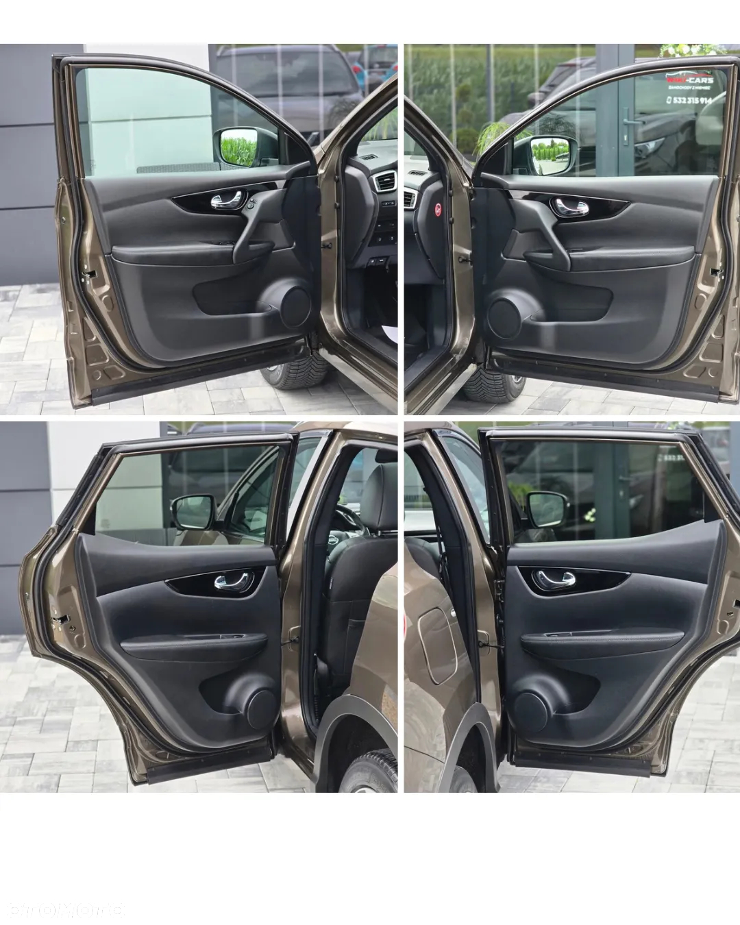 Nissan Qashqai 1.6 DIG-T N-Vision - 31