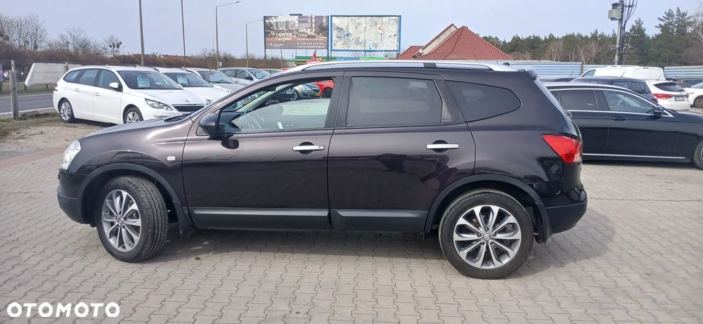 Nissan Qashqai+2 2.0 tekna - 8