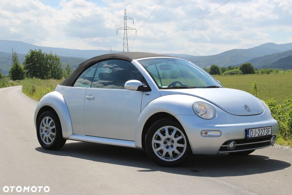 Volkswagen New Beetle - 3