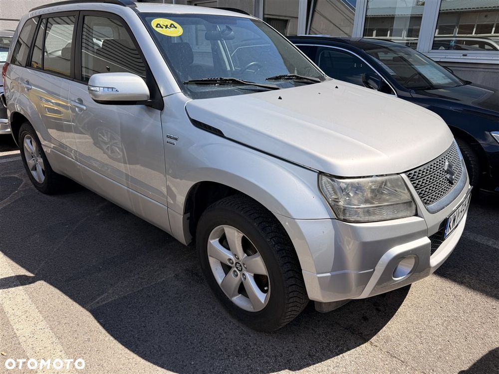 Suzuki Grand Vitara - 3
