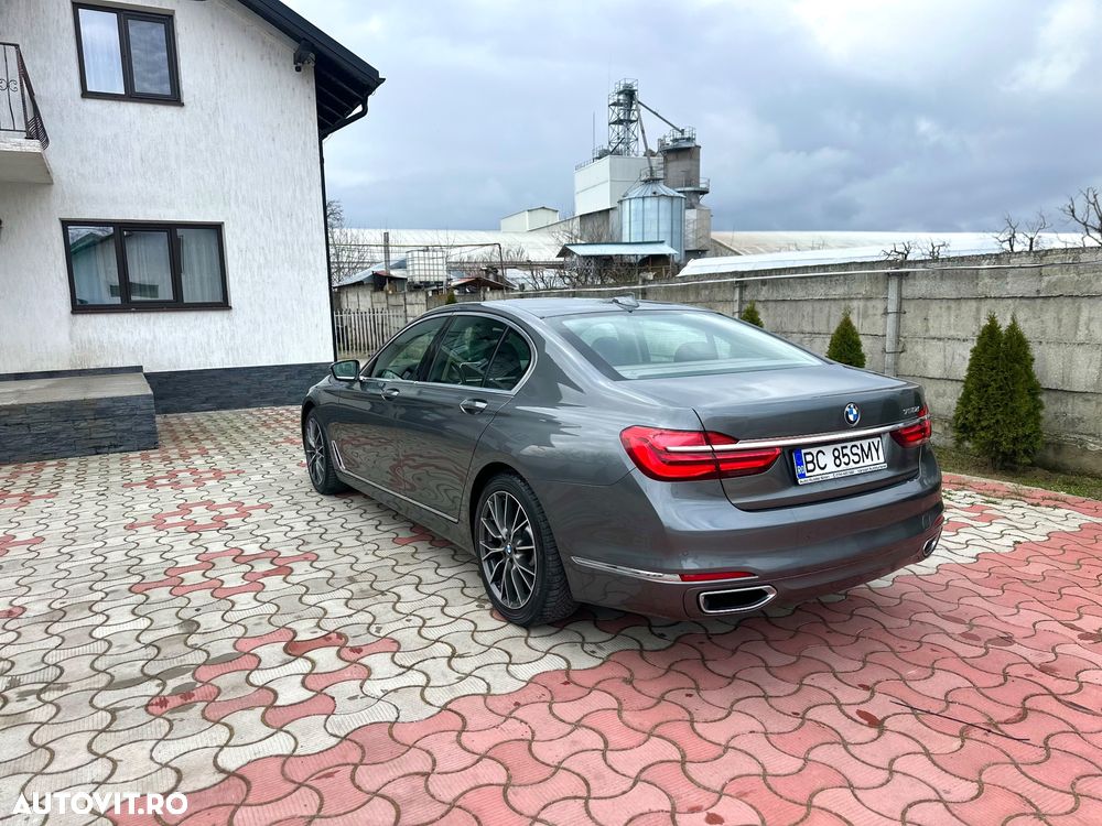 BMW Seria 7 730Ld xDrive - 6