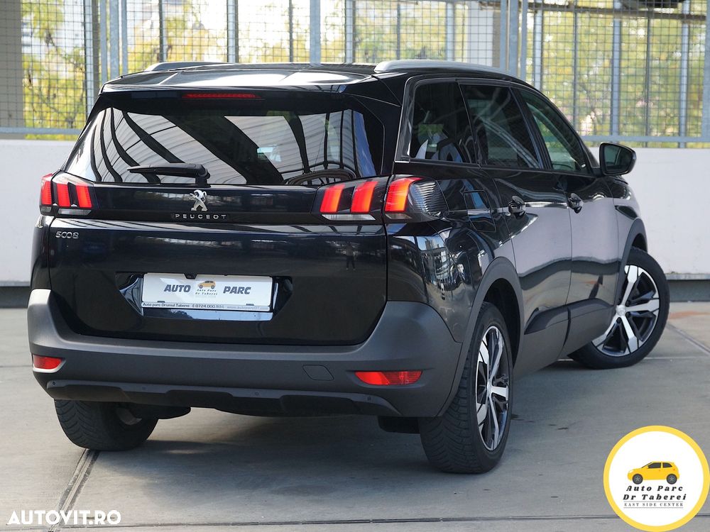 Peugeot 5008 1.6 BlueHDI EAT6 Active - 14