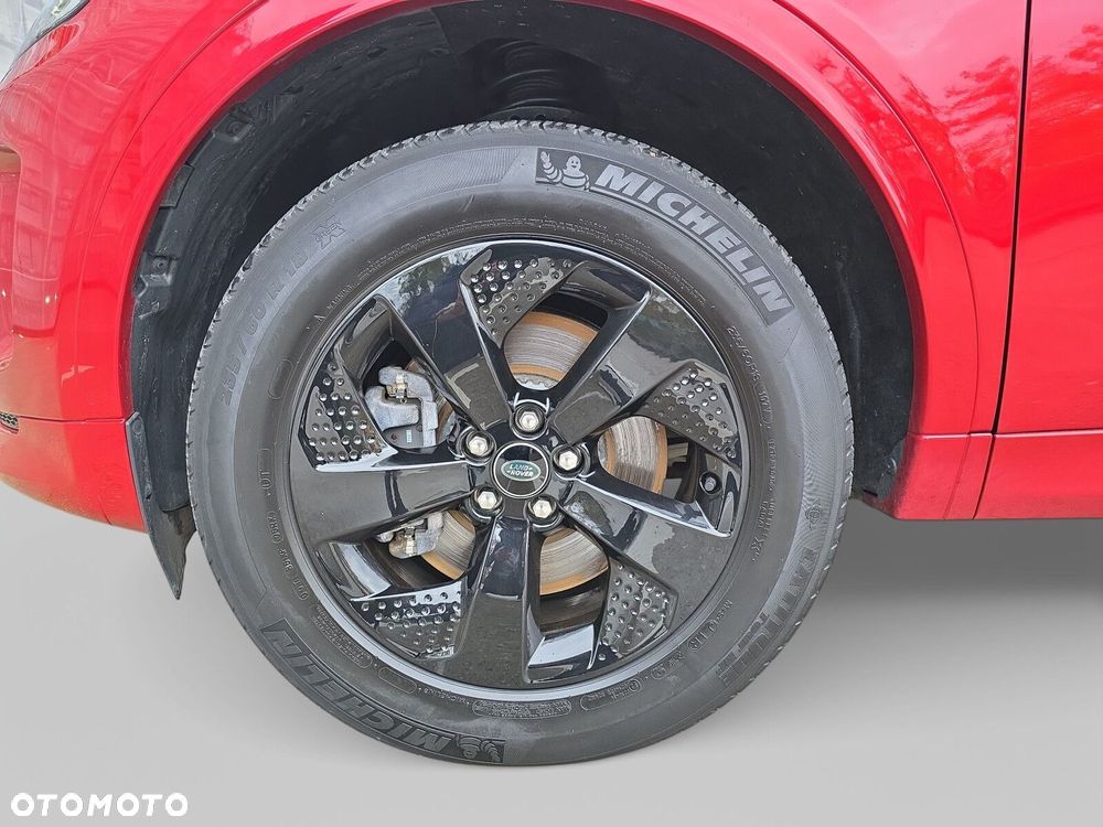 Land Rover Discovery Sport - 5