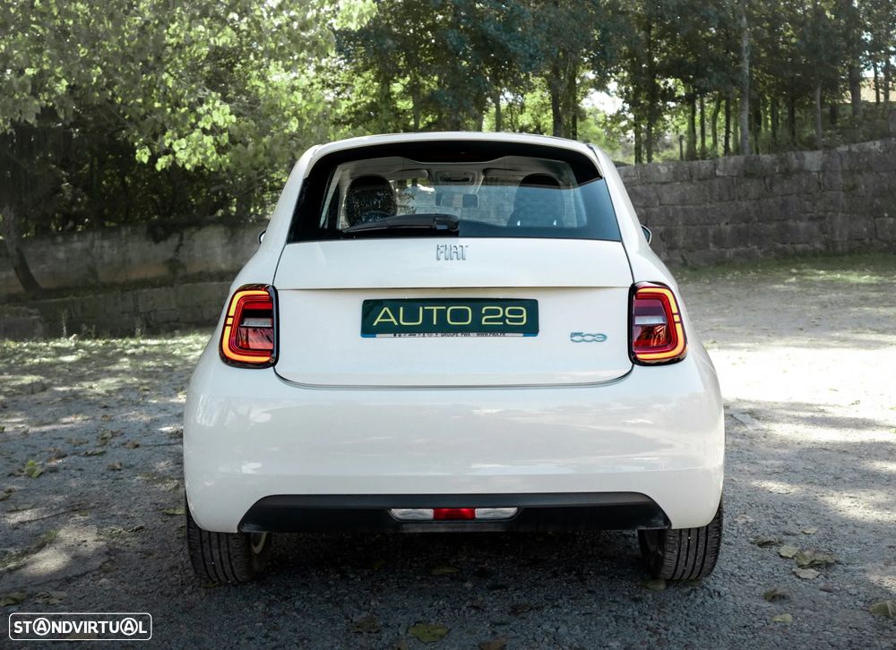 Fiat 500e 42kWh ICON - 4