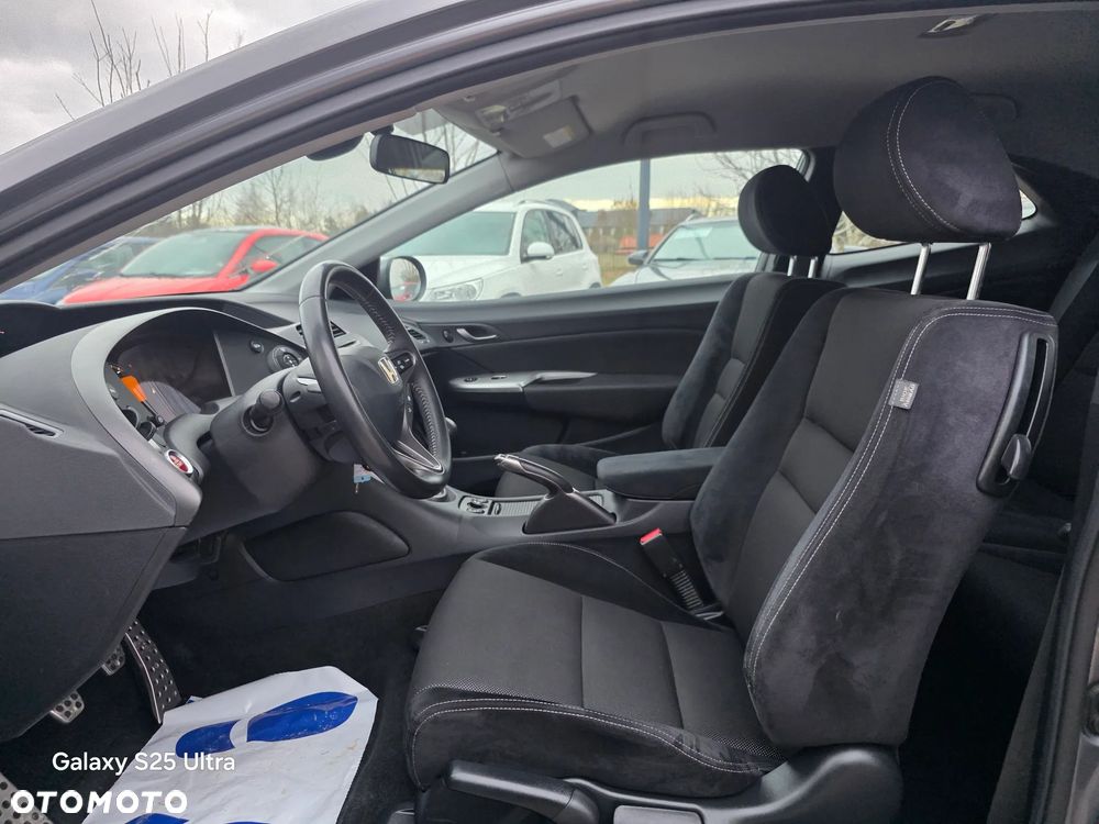 Honda Civic 1.4 i-VTEC Type S - 24