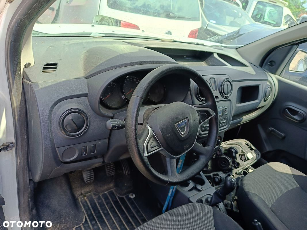 DACIA DOKKER CD RADIO BLUETOOTH - 5