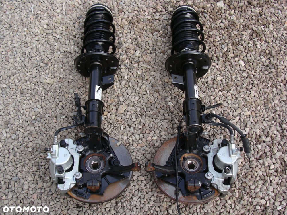 amortyzator zwrotnica prawa fiat panda iii 1.2 !! - 4