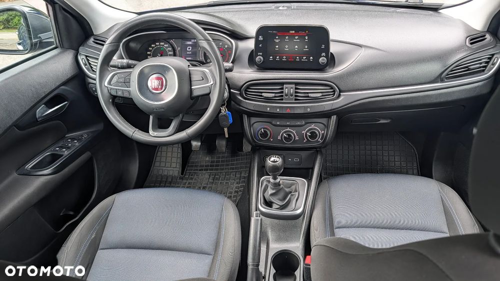 Fiat Tipo 1.4 16V More - 12
