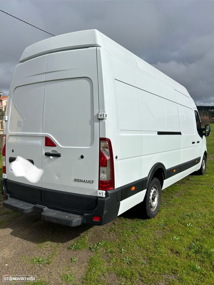 Renault Master L4h3 - 3