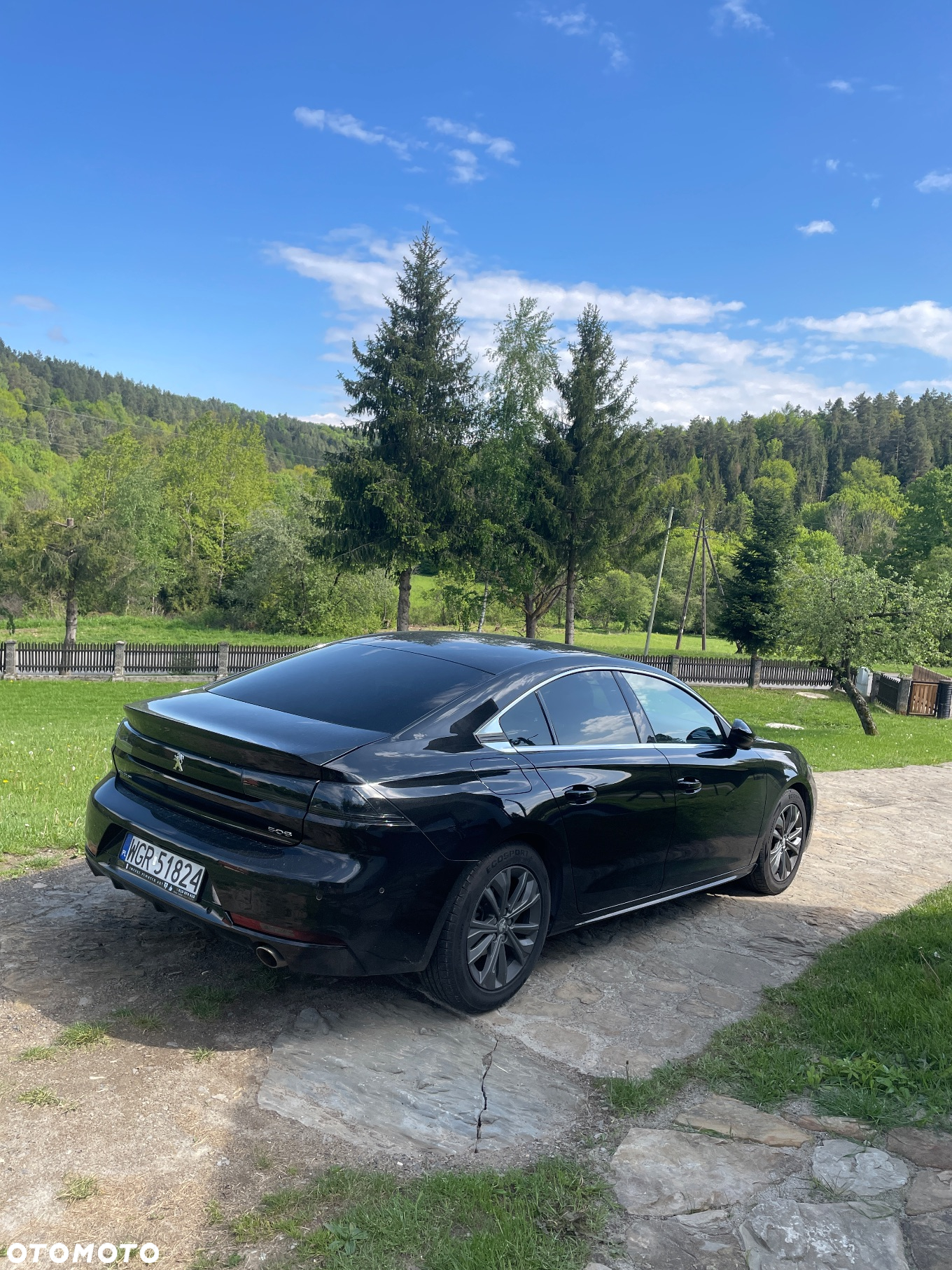 Peugeot 508 1.6 PureTech Allure S&S EAT8 - 22