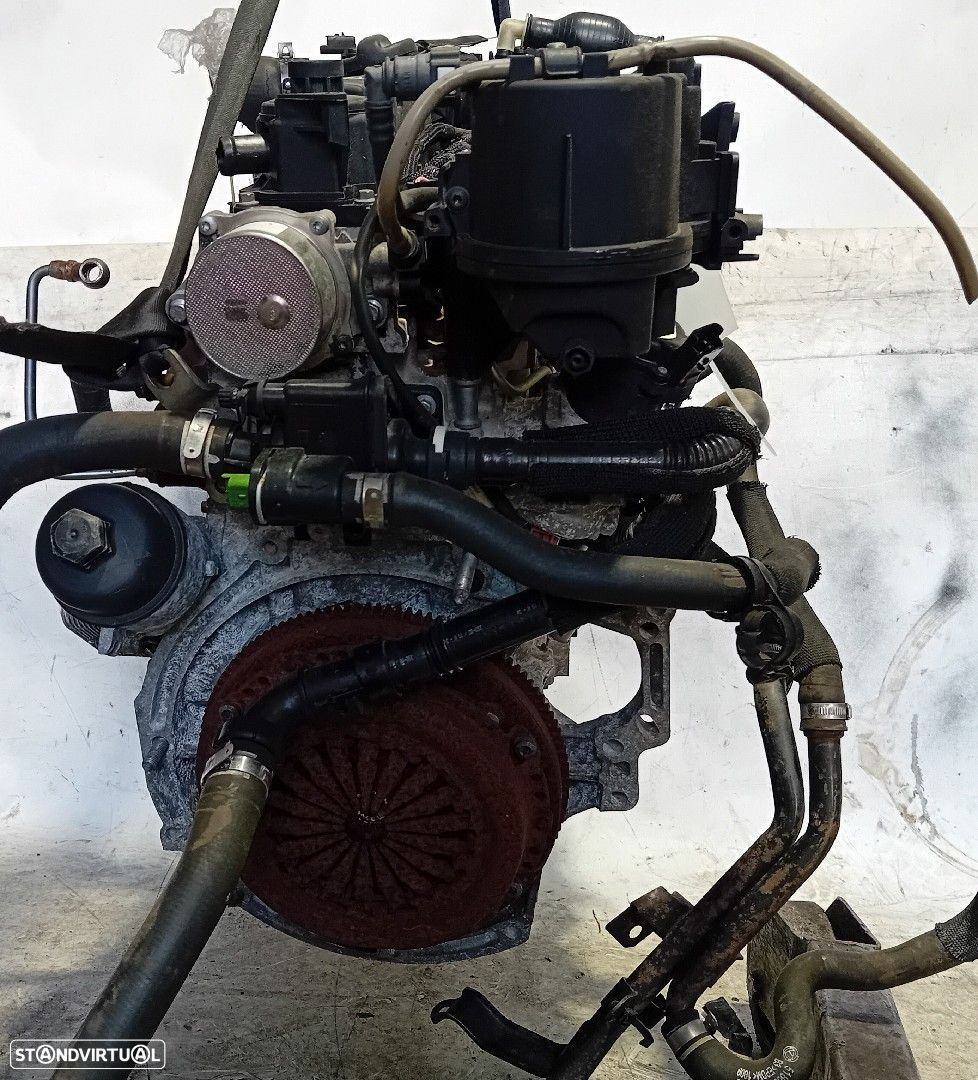 Motor completo CITROËN Nemo Combi - 10