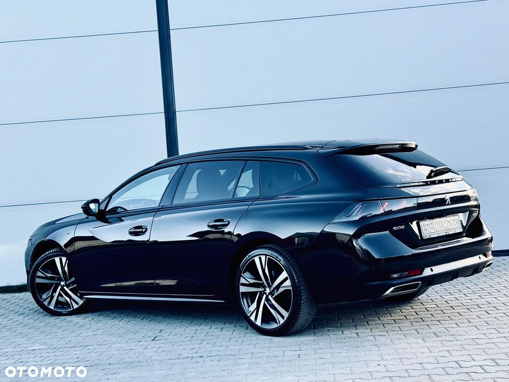 Peugeot 508 BlueHDi 130 EAT8 GT - 4