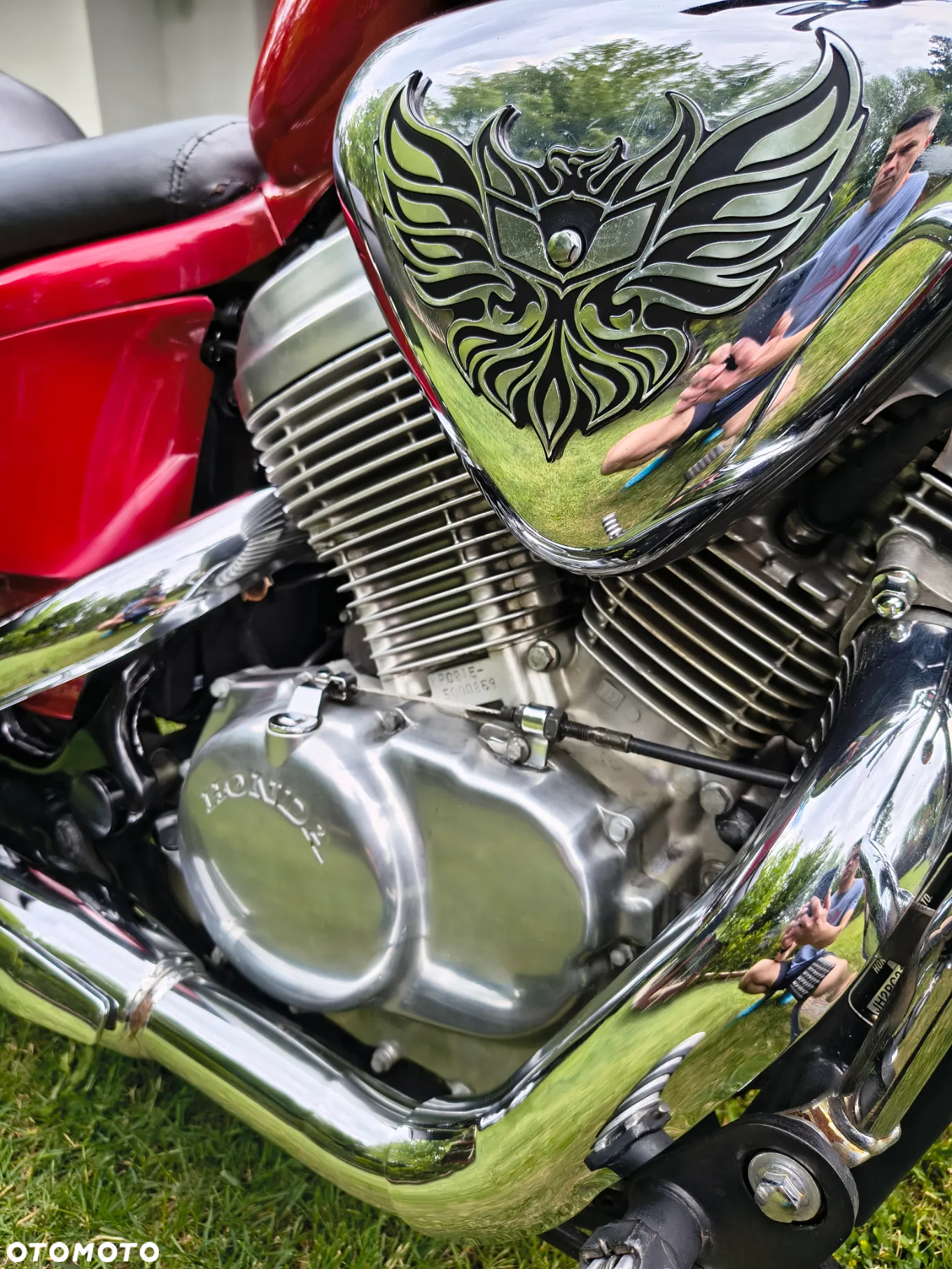 Honda Shadow - 10