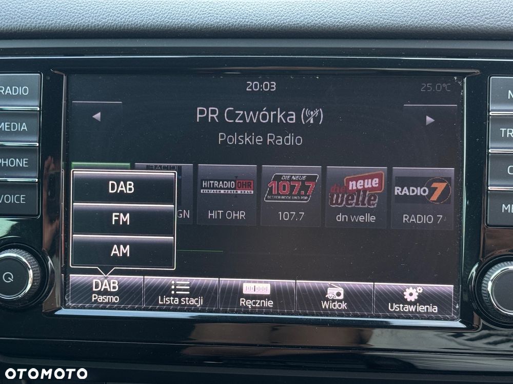 Skoda Octavia 2.0 TSI (Green tec) RS - 19