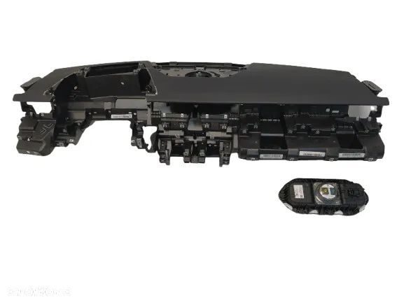 RANGE ROVER VELAR L560 DESKA ROZDZIELCZA KOKPIT KONSOLA EU PODUSZKA POWIETRZNA AIRBAG PASAŻERA ORYGINAŁ NOWA - 1